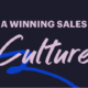 Sales Culture Tune-Up
